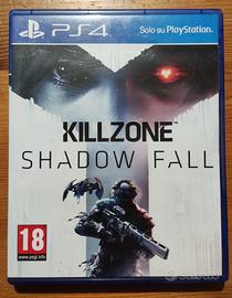 Killzone Shadow Fall