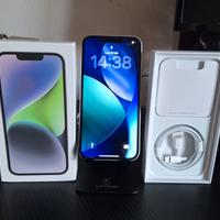 iphone 14 viola 256gb