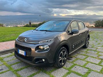 Citroën c3 2018 1.5 diesel unicopro. solo 17000 km