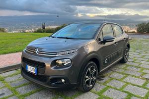 Citroën c3 2018 1.5 diesel unicopro. solo 17000 km