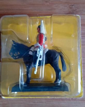 Soldatino di piombo de agostini 