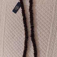 Collana quarzo