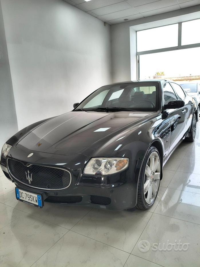 Maserati Quattroporte 5ª s.