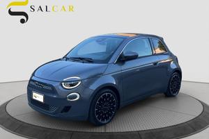 Fiat 500e 42 kWh La Prima Tetto 2022