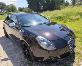 Alfa Romeo Giulietta Quadrifoglio Verde 1750tbi