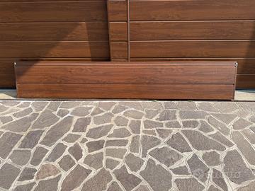 Pannelli Hormann coibentati 320 x 50