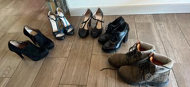 Scarpe eleganti