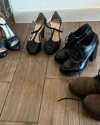 Scarpe eleganti