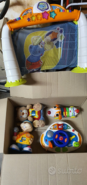 Lotto giochi bambino