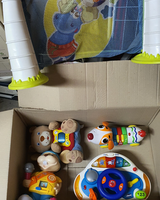 Lotto giochi bambino