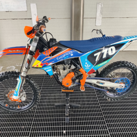 KTM 250 sxf 4t 2019 cross