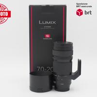 Panasonic Lumix S PRO 70-200 F4 OIS (Panasonic)