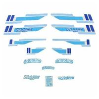 Serie decalco Malaguti New Dribbling Kik