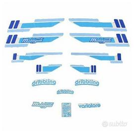 Serie decalco Malaguti New Dribbling Kik