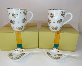 THUN -  Doppia coppia Gold Icons