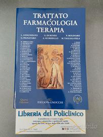 ANNUNZIATO - TRATRATO DI FARMACOLOGIA 4 ED.