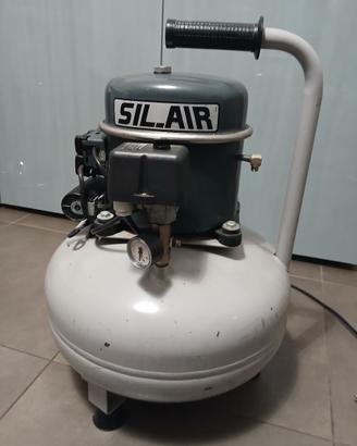 Compressore Silenzioso Bagno d'Olio Werther Sil-Ai