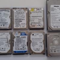 Hard Disk  n°10 pz
