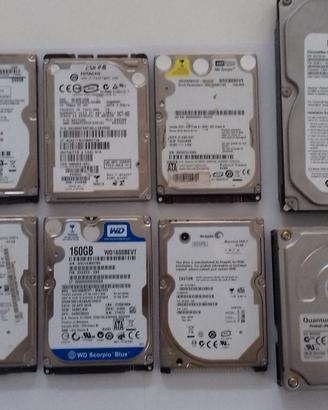 Hard Disk  n°10 pz