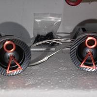 COPPIA TWEETER JBL STAGE3