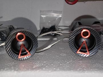 COPPIA TWEETER JBL STAGE3