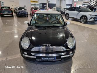 Mini 1.6 16V Cooper OK NEOPATENTATI CHIAMA IL 3408