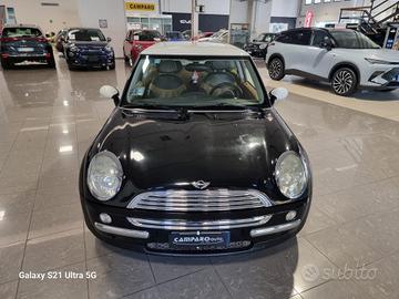 Mini 1.6 16V Cooper OK NEOPATENTATI CHIAMA IL 3408