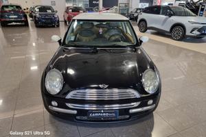 Mini 1.6 16V Cooper OK NEOPATENTATI CHIAMA IL 3408