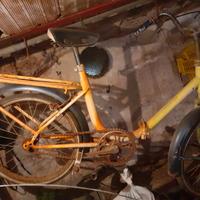 bicicletta Graziella