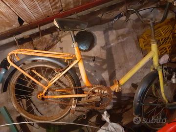 bicicletta Graziella