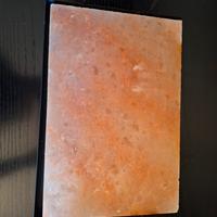 Pietra per grigliare al sale rosa dell'himalaya