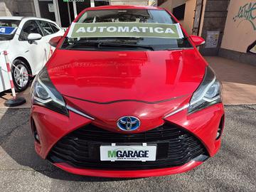 Toyota Yaris 1.5 Hybrid 5 porte Active