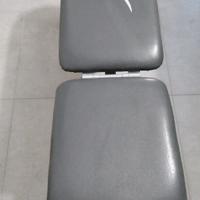 Panca sport ginnastica palestra da camera