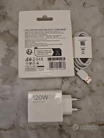 Caricabatterie Originale Xiaomi Hypercharger 120w