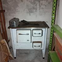 stufa/cucina a legna
