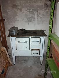 stufa/cucina a legna