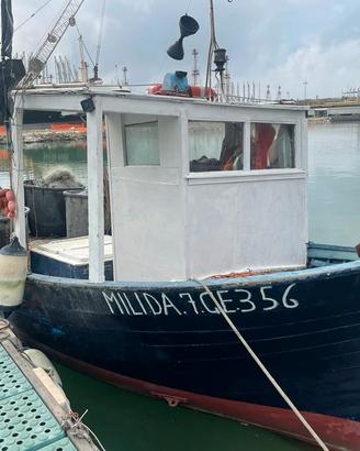 attrezzature per pescatori 