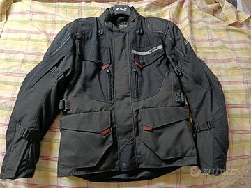 Giacca moto Hevik Titanium 4 strati