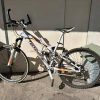 Mountain bike ragazzo Tecnobike