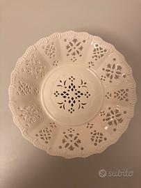 Alzatina ceramica Royal Creamware