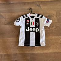 Maglia Juventus da bambino in ottime vondizioni