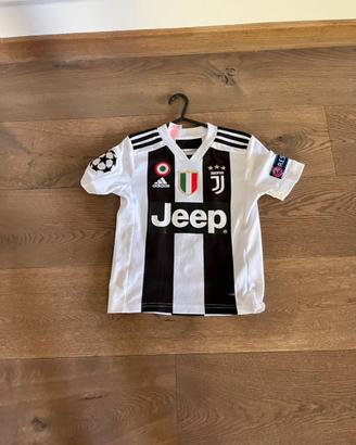 Maglia Juventus da bambino in ottime vondizioni