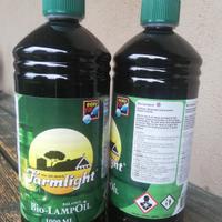 Olio bio per lampade a olio  da interno