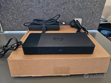 Docking Dock Station Dell WD19S 130W