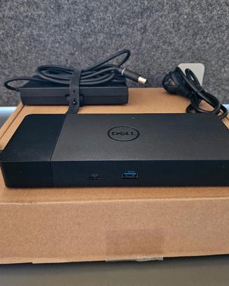 Docking Dock Station Dell WD19S 130W