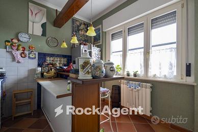 ELEGANTE APPARTAMENTO RISTRUTTURATO NEL CUORE DI M