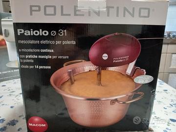 mescolatore elettrico per polenta