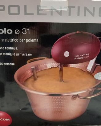 mescolatore elettrico per polenta