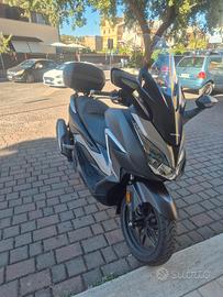 Honda forza 350 2021 
