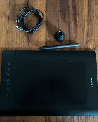 Tavoletta grafica huion